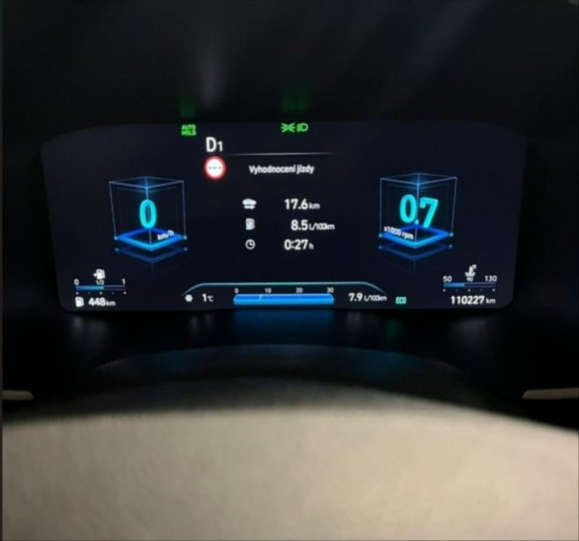 Hyundai Santa Fe 2,2   CRDi 148Kw PREMIUM