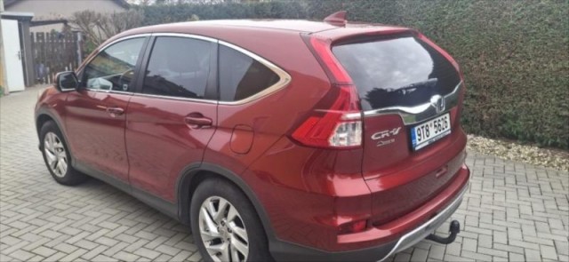Honda CR-V 2,0
