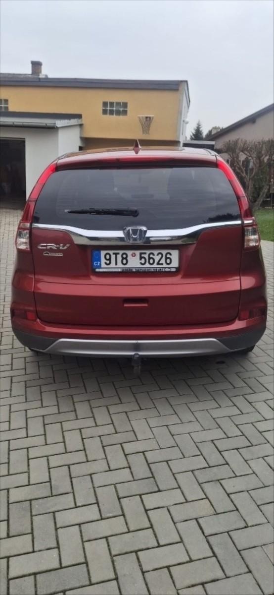 Honda CR-V 2,0