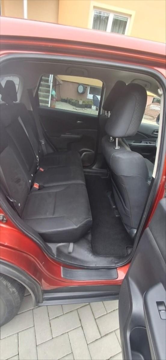 Honda CR-V 2,0