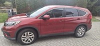 Honda CR-V 2,0
