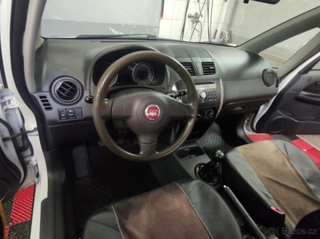 Fiat Sedici 1,6   PRODÁM
