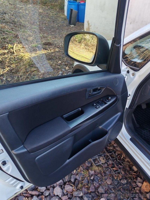 Fiat Sedici 1,6   PRODÁM