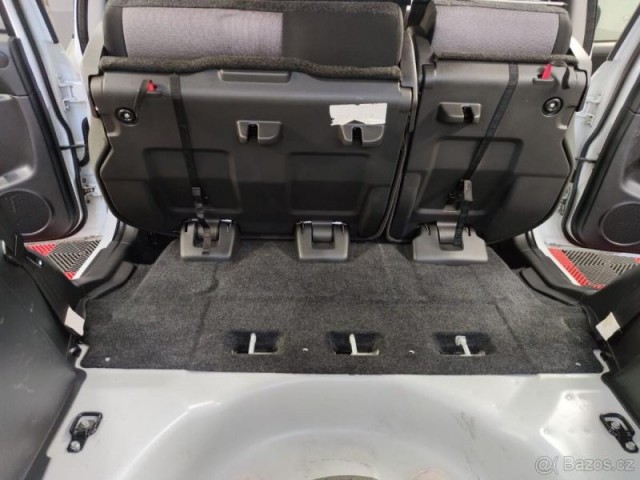 Fiat Sedici 1,6   PRODÁM