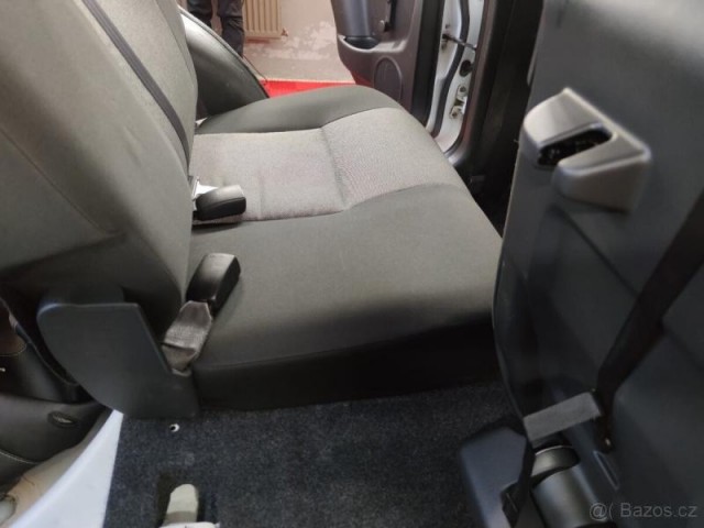 Fiat Sedici 1,6   PRODÁM