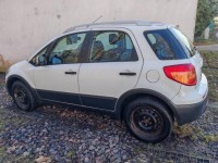 Fiat Sedici 1,6   PRODÁM
