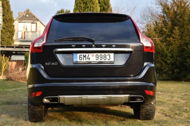 Volvo XC60 2,4   Summum 158 kw AT