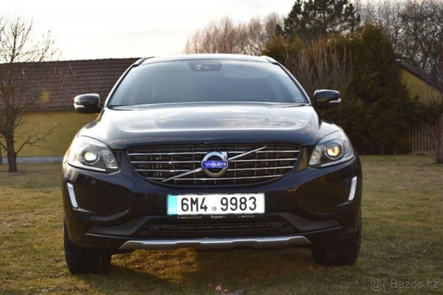 Volvo XC60 2,4   Summum 158 kw AT