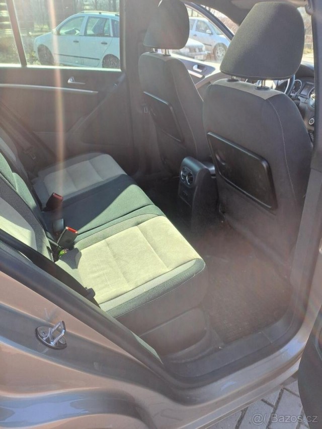 Volkswagen Tiguan 2,0   4x4 i automat
