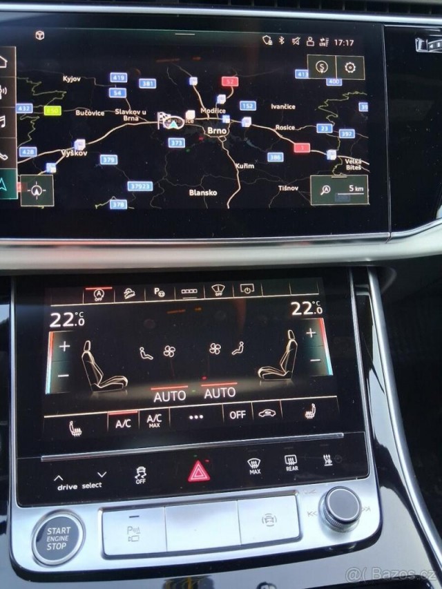 Audi Q7 3,0   tdi 210 kW s-line