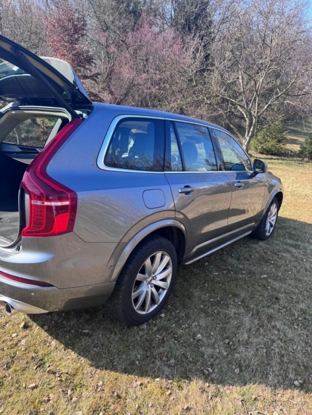 Volvo XC90 ll, Top Stav rok 2015 D