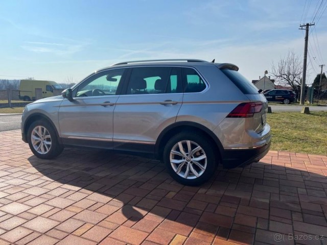 Volkswagen Tiguan 2,0   TDi 4X4 2020