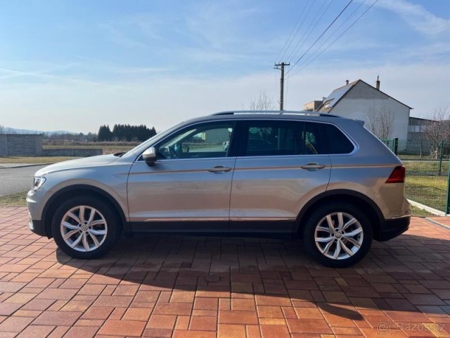 Volkswagen Tiguan 2,0   TDi 4X4 2020