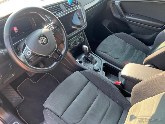 Volkswagen Tiguan 2,0   TDi 4X4 2020