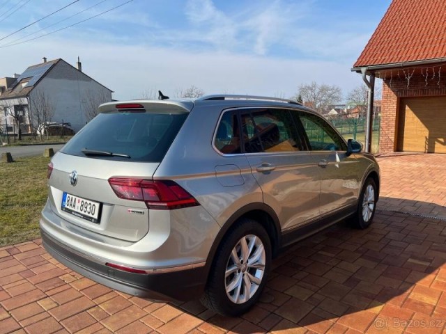 Volkswagen Tiguan 2,0   TDi 4X4 2020