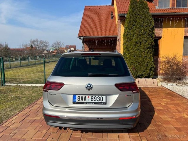 Volkswagen Tiguan 2,0   TDi 4X4 2020