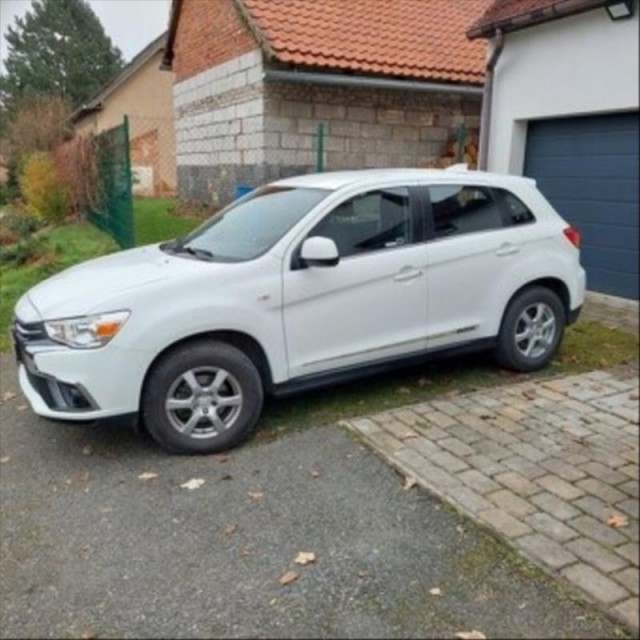 Mitsubishi ASX 1,6