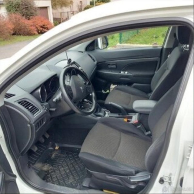 Mitsubishi ASX 1,6