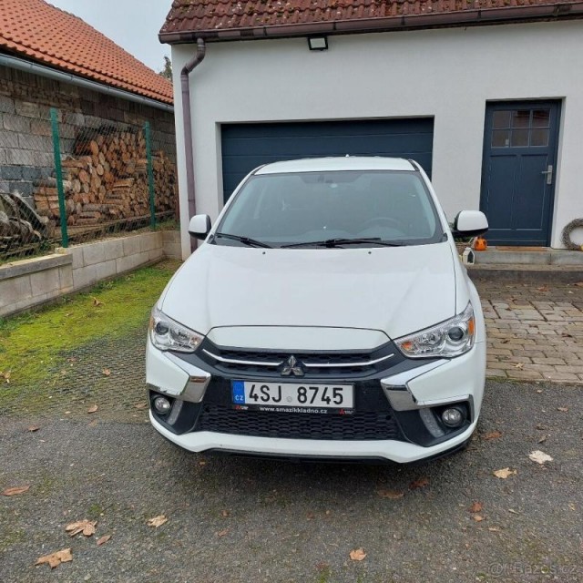 Mitsubishi ASX 1,6