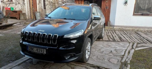Jeep Cherokee 2,0   mjtd