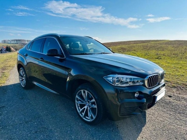 BMW X6 XDRIVE40D