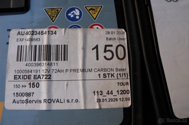 Škoda Yeti 2,0   4x4 81 KW ODPOČET DPH: A