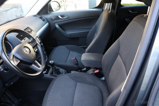 Škoda Yeti 2,0   4x4 81 KW ODPOČET DPH: A