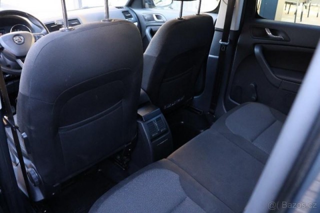 Škoda Yeti 2,0   4x4 81 KW ODPOČET DPH: A