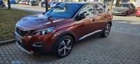 Peugeot 3008 1,6   133kW benzín, automat