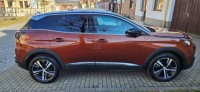 Peugeot 3008 1,6   133kW benzín, automat