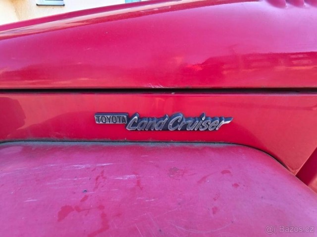 Toyota Land Cruiser BJ 42