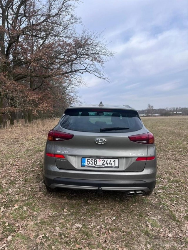 Hyundai Tucson 1,6   T-GDI 132 kW