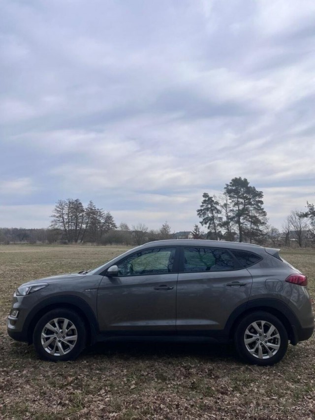 Hyundai Tucson 1,6   T-GDI 132 kW