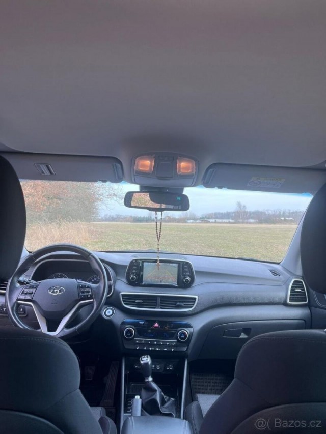 Hyundai Tucson 1,6   T-GDI 132 kW
