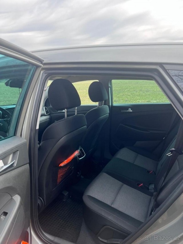 Hyundai Tucson 1,6   T-GDI 132 kW