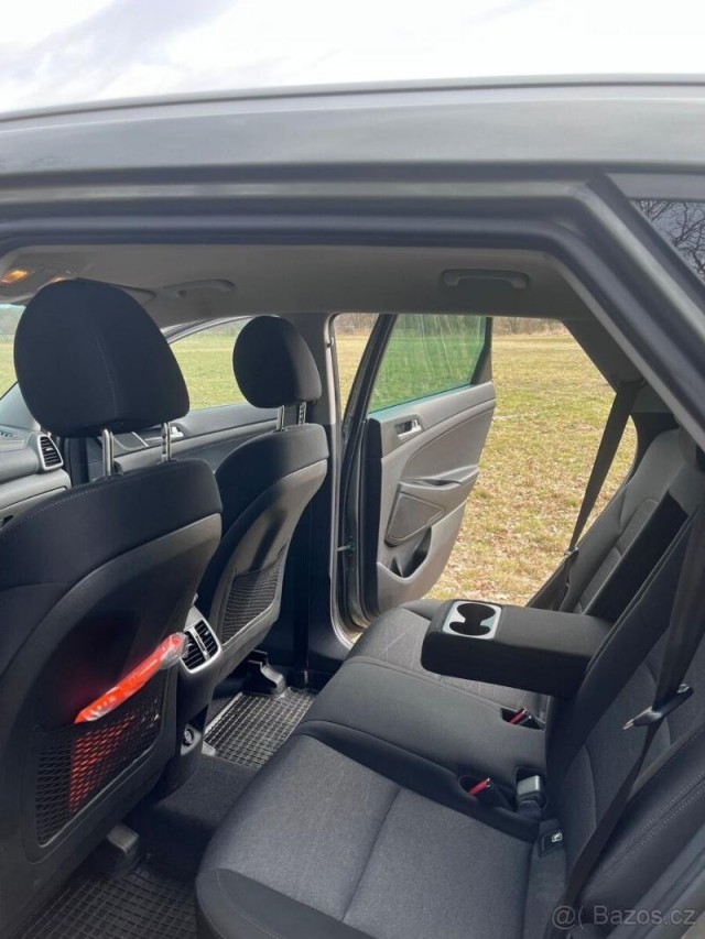 Hyundai Tucson 1,6   T-GDI 132 kW