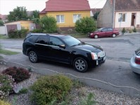 Cadillac SRX 