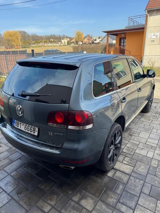 Volkswagen Touareg 3,0