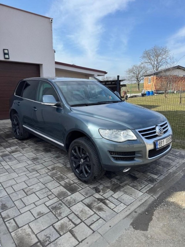 Volkswagen Touareg 3,0