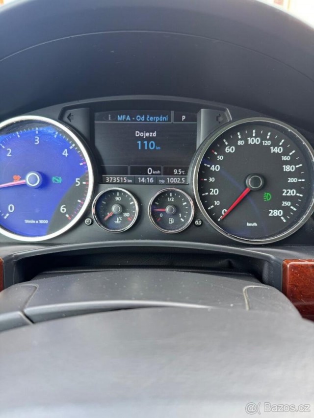 Volkswagen Touareg 3,0