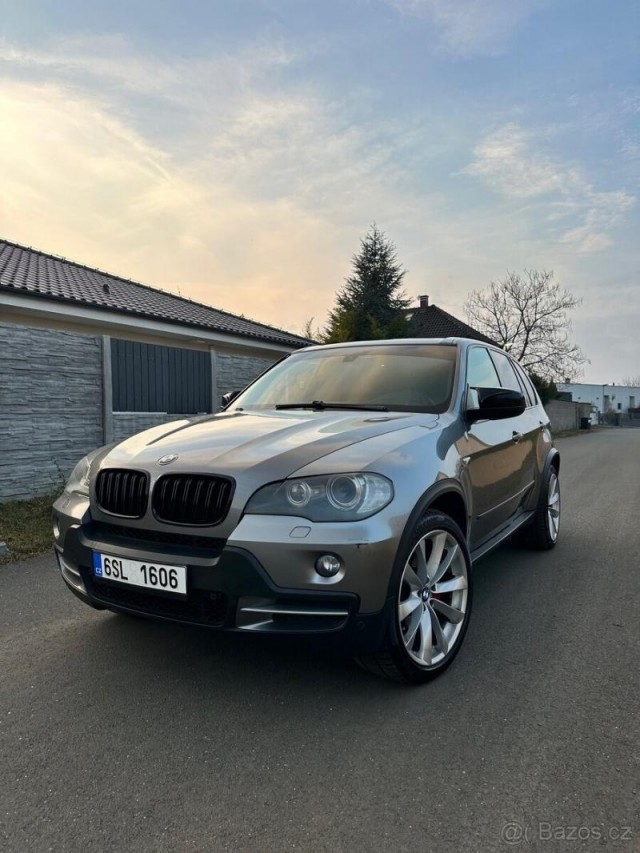 BMW X5 e70