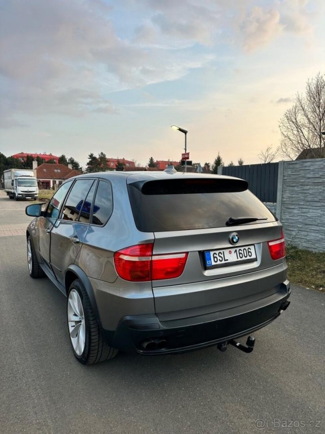 BMW X5 e70