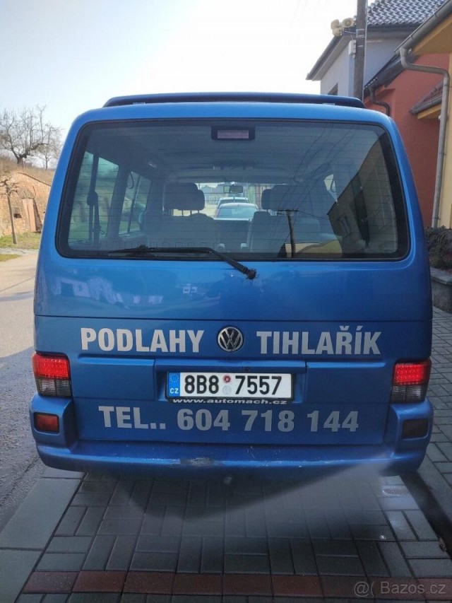 Volkswagen Tiguan 2,0