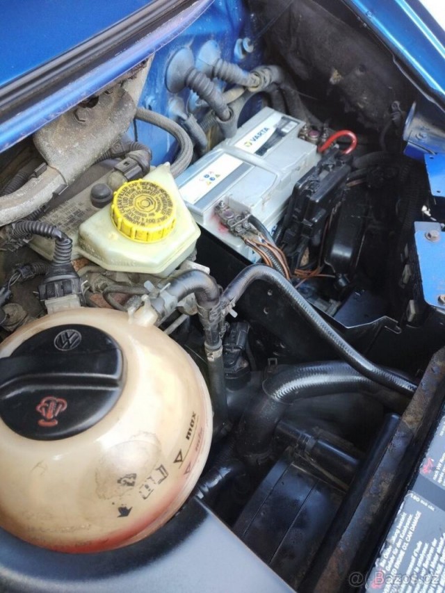 Volkswagen Tiguan 2,0