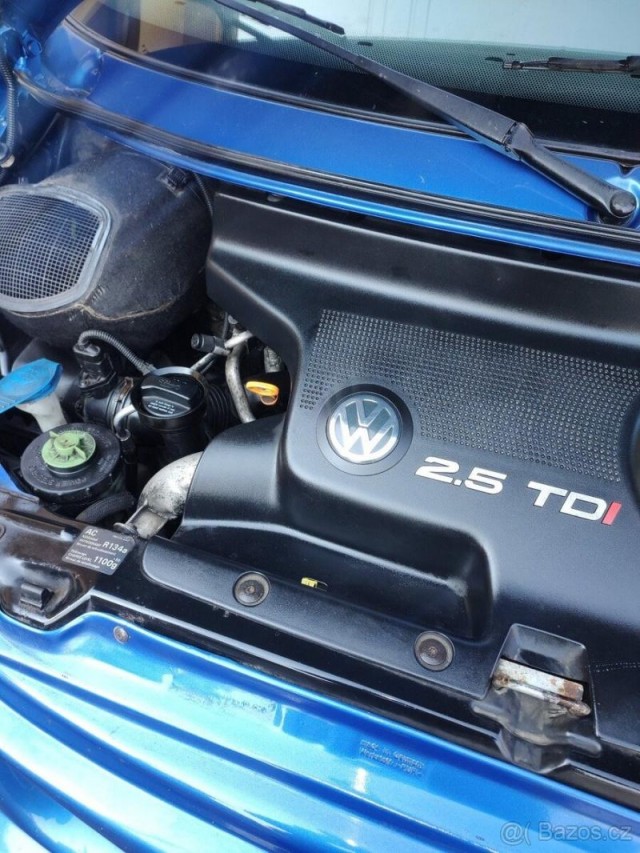 Volkswagen Tiguan 2,0