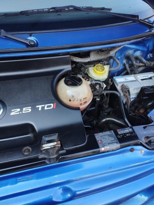 Volkswagen Tiguan 2,0