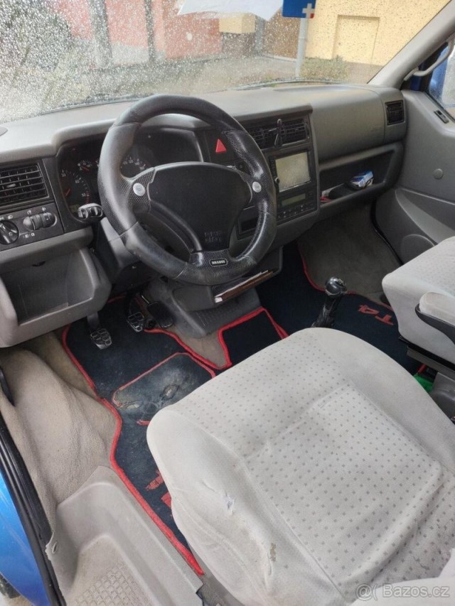 Volkswagen Tiguan 2,0