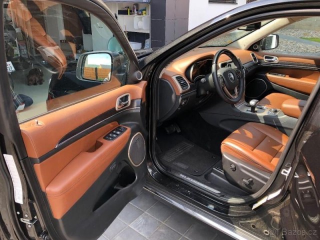 Jeep Grand Cherokee 3,0   Summit CRD