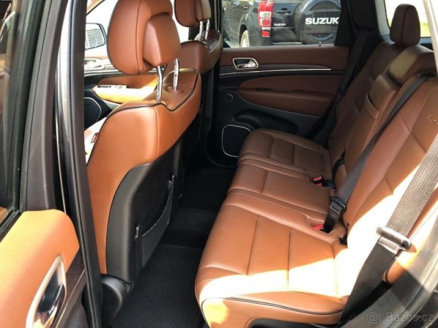 Jeep Grand Cherokee 3,0   Summit CRD