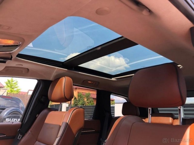 Jeep Grand Cherokee 3,0   Summit CRD